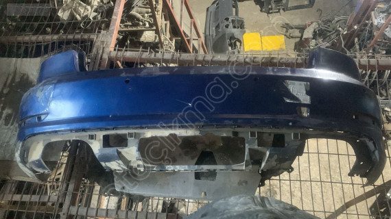 Audi A3 Modeli için Çıkma Arka Tampon Parçası