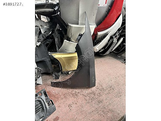 Seat leon sol çamurluk ÇIKMA ORJİNAL