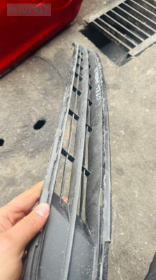 Opel mokka b çıkma orjinal ön tampon alt ızgara