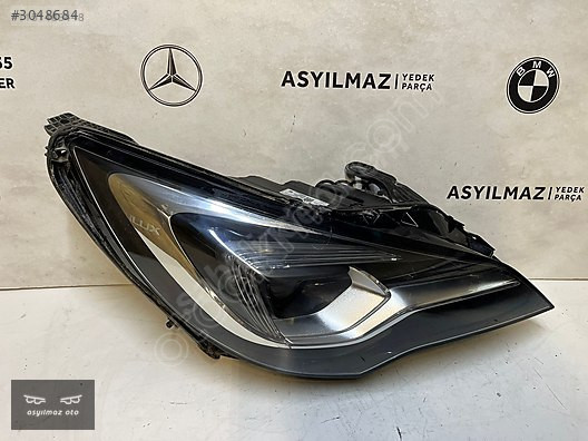 OPEL ASTRA K ILUX LED SAĞ FAR ORJİNAL (foto inceleyin) 39158016