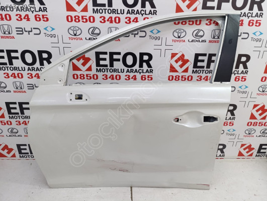 HONDA CİTY SOL ÖN KAPI ÇIKMA ORİJİNAL PARÇA