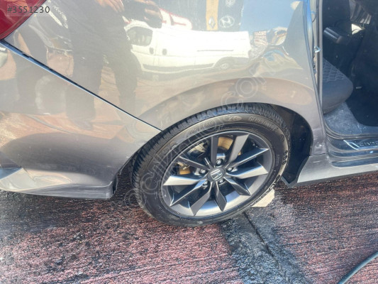 HONDA CİVİC JANT LASTİK TAKIM 1.6 BENZİNLİ ARAÇ 2020 57.000 KM