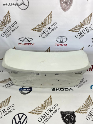 RENAULT MEGANE 4 BAGAJ KAPAĞI ORJİNAL ÇIKMA