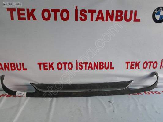 Mercedes E 212 SPOYLER ARKA MAKYAJLI KASA
