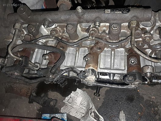 FIAT DUCATO .2.0 ..MOTOR ENJEKTOR ..2004 MODEL
