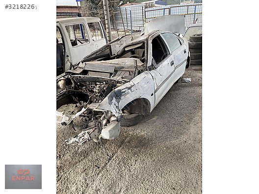Opel vectra B çıkma parça mekanik kaporta iç aksam çıkma parça