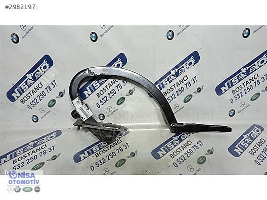 BMW 3 SERİSİ F30 KASA SOL BAGAJ MENTEŞESİ ORJ 41007420783