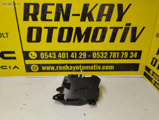 284B07078R 284B07753R RENAULT CLİO 5 CAPTUR 2 SİGORTA ALT KUTUSU