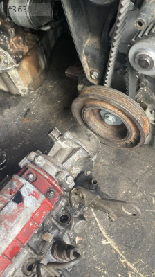 Kangoo 1.9 fren vakumu çıkma