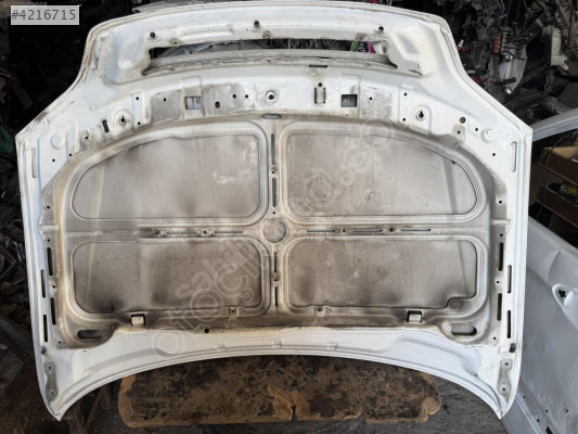 Opel astra G kaput boyasız