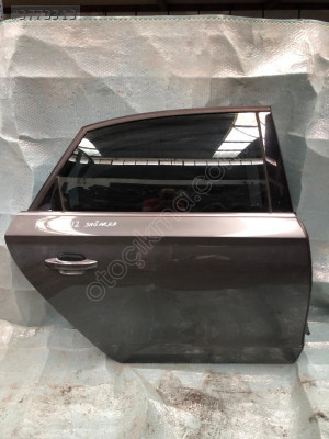 A8 2012 SAĞ ARKA KAPI ALKAN OTOMOTİV EUROCAR ORİJİNAL ÇIKMA PARÇA