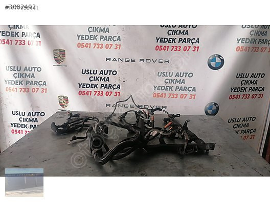 1.6 euro 4 motor tesisatı