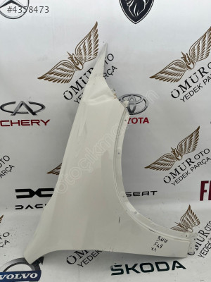 BMW X1 SAĞ ÖN ÇAMURLUK (17-22) ORİJİNAL ÇIKMA -41007427300-