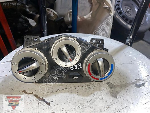 HYUNDAİ ACCENT ERA 2 KLİMA KONTROL PANELİ