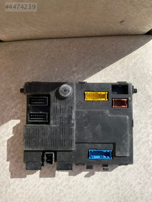 PEUGEOT PARTNER 1.9 BSİ BEYNİ