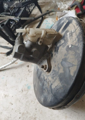 Ford connect fren merkezi