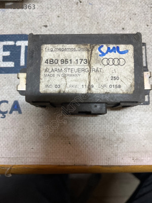 ÇIKMA AUDI A4 4B0 951 173 4B0951173 ALARM BEYNİ