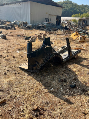 MERCEDES W163 ML KESME SAĞ YAN