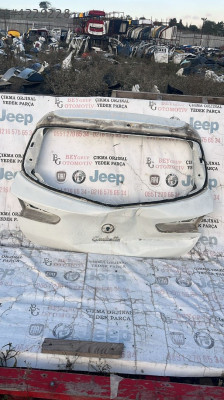 ALFA ROMEO GİULİETTA BAGAJ KAPAĞI ÇIKMA ORJİNAL UYGUN FİYAT