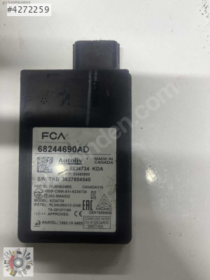 68244690AD JEEP COMPASS KÖR NOKTA RADAR SENSÖR BEYNİ