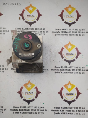 CITROEN C3 CIKMA ABS BEYNI 10.0960-3924.3