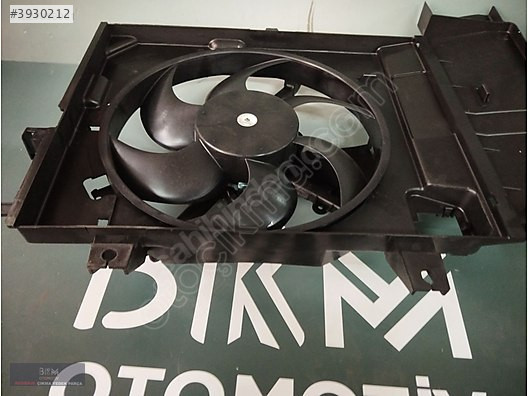 nissan Micra otomatik 2003-2010 fan
