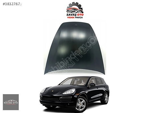 CAYENNE MOTOR KAPUTU 2011 2012 2013 2014 / ORJ KALİTE