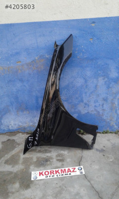 BMW 7 KASA 725 728 730 735 740 745 750 G11 SAĞ ÖN CAMURLUK