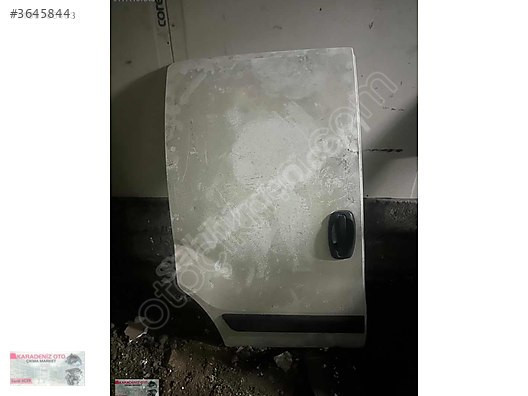 CİTROEN NEMO SAĞ SÜRGÜLÜ KAPI