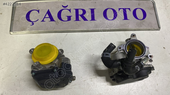 04L128063T OCTAVİA SUPER B KODİAQ KAROQ GAZ KELEBEĞİ 1.6 TDI