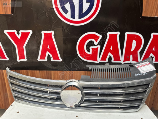 Volkswagen Passat cc ön panjur