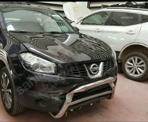 Qashqai J10 Kasa Kupa ve Diğer Parçalar - Mil Oto Nissan