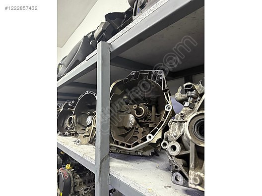 FİAT LİNEA 1.3 EURO 5 ÇIKMA ORJİNAL ŞANZIMAN