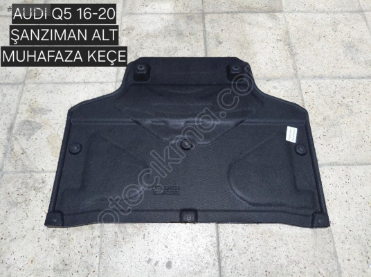 Q5 ŞANZUMAN ALT MUHAFAZA2016 2017 2019 2020 SIFIR 80B863822A