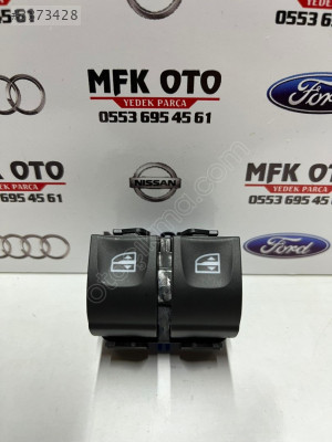254111678R-A DACİA DUSTER-SANDERO CAM DÜĞMESİ