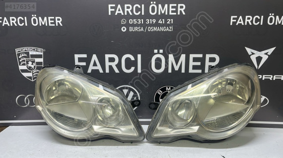 VOLKSWAGEN POLO SAĞ-SOL TAKIM ÖN FAR