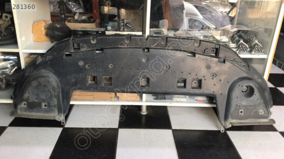 PEUGEOT 3008 MOTOR ALT MUHAFAZA ÇIKMA ORJİNAL YEDEK PARÇA