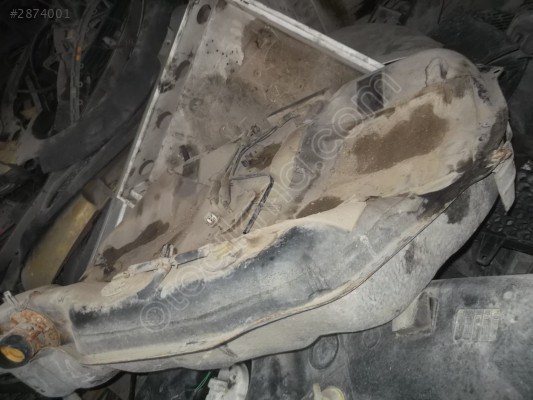 MAZDA 626 BALON KASA ÇIKMA BENZİN DEPOSU