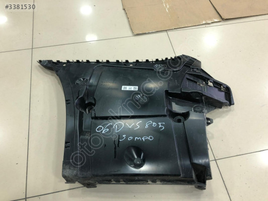 BMW 5 SERİSİ G30 LCİ M SOL ARKA TAMPON BRAKETİ 21754011