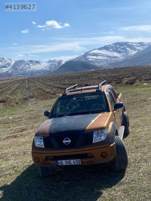 Nissan Navara  kasa  kupa hatası