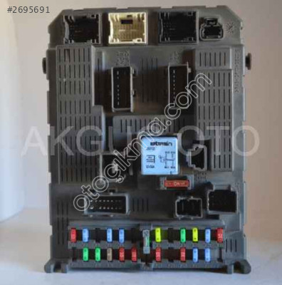 1499703080/ 5240505/ BSI SİGORTA KUTUSU PEUGEOT 807 CİTROEN C8 Fİ