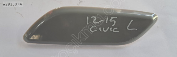Honda Civic FB7 Sol Far Yıkama KAPAĞI
