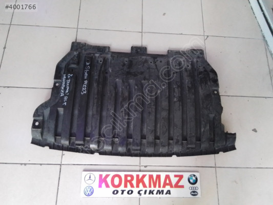 MERCEDES S KASA W223 ÖN TAMPON ALT MUHAFAZA