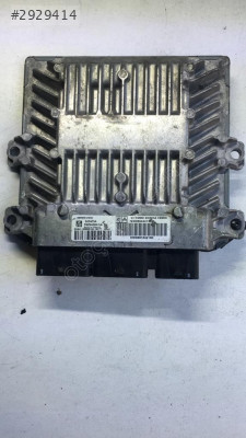 PEUGEOT 407 MOTOR BEYNİ 5WS40641A-T