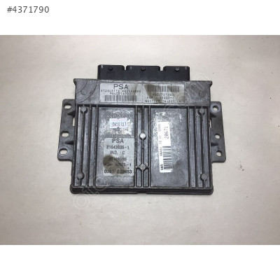 Citroen Xsara Picasso 1.8 Motor Beyni 9640514780 9632727280