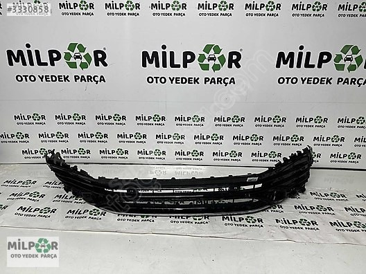 VOLKSWAGEN TIGUAN R LİNE 20/24 ÖN TAMPON ALT KAPLAMA 5na853677q