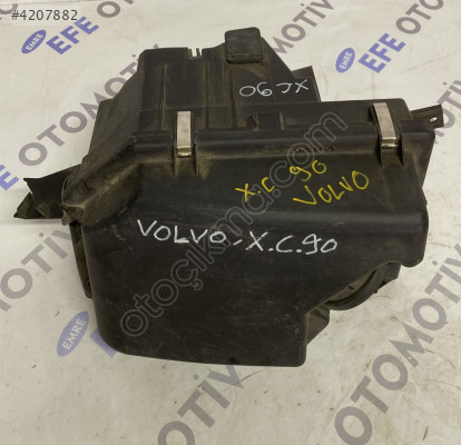 volvo xc90 2005 hava filtre kutusu/kazanı (son fiyat)
