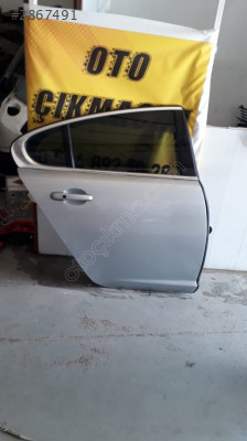 jaguar xf 2009 sag arka kapi