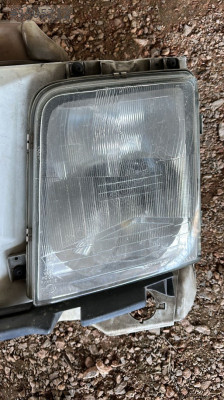 VW LT 35 ÇIKMA ORJİNAL SAĞ SOL FAR YEDEK PARÇALARI