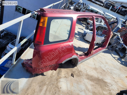 HONDA CRV 2000 ÇIKMA KOMPLE SAĞ PERVAZ